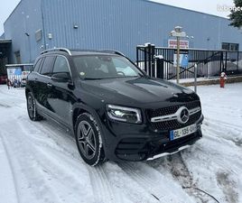 MERCEDES GLB 220 D 190CH AMG LINE 8G-DCT 4MATIC
