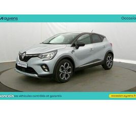 RENAULT CAPTUR 1.6 E-TECH HYBRIDE 145CH INTENS