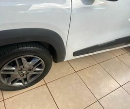 RENAULT KWID INTENSE 1.0 FLEX 12V 5P MEC. 2019