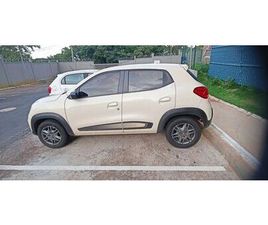 RENAULT KWID INTENSE 1.0 FLEX 12V 5P MEC. 2019