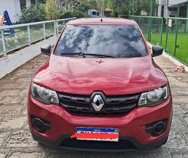 RENAULT KWID ZEN 1.0 FLEX 12V 5P MEC. 2020