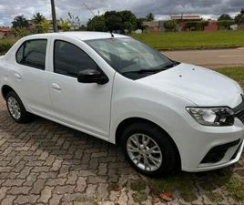 RENAULT LOGAN ZEN FLEX 1.0 12V 4P MEC. 2024