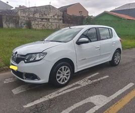 RENAULT SANDERO RENAULT SANDERO AUTHENTIQUE FLEX 1.0 12V 5P 2019
