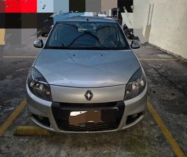 RENAULT SANDERO RENAULT SANDERO PRIVILÈGE HI-FLEX 1.6 16V 5P AUT 2014