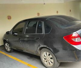 RENAULT SYMBOL RENAULT SYMBOL PRIVILÈGE HI-FLEX 1.6 16V 4P 2011