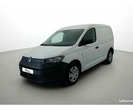 VOLKSWAGEN UTILITAIRES CADDY CARGO 1.5 TSI 114 DSG7 BUSINESS