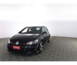 VOLKSWAGEN GOLF GOLF GTI PERFORMANCE 2.0 245 CV TSI DSG 5P. BMT