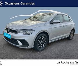 VOLKSWAGEN POLO 1.0 TSI 95 S&S BVM5 LIFE PLUS