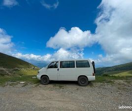 VOLKSWAGEN TRANSPORTER T4 SYNCRO VOLKSWAGEN T4 - MULTIVAN - SYNCRO - 102TDI