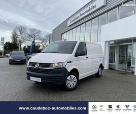 VOLKSWAGEN UTILITAIRES TRANSPORTER 6.1 VAN L1H1 2.0 TDI 110 BVM5 BUSINESS