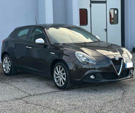 ALFA ROMEO GIULIETTA GIULIETTA 1.6 JTDM 120 CV BUSINESS