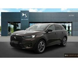DS 7 CROSSBACK HYBRIDE E-TENSE 300 EAT8 4X4 RIVOLI