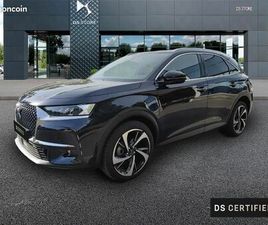 DS DS 7 CROSSBACK BLUEHDI 180CH GRAND CHIC AUTOMATIQUE