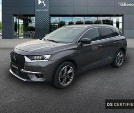 DS DS 7 CROSSBACK E-TENSE 4X4 300CH GRAND CHIC
