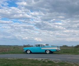 FORD EDSEL RANGER V8