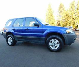 FORD ESCAPE USED 2005 FORD ESCAPE XLS
