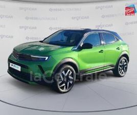 OPEL MOKKA II 1.2 TURBO 130 ELEGANCE BUSINESS BVA8