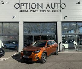 PEUGEOT 2008 PEUGEOT 2008 1.2 130CH S&S ACTIVE BUSINESS EAT8
