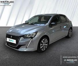 PEUGEOT 208 1.2L 75CH S&S ACTIVE PACK