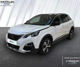 PEUGEOT 3008 1.2 PURETECH 130CH E6.C ALLURE BUSINESS S&S EAT8