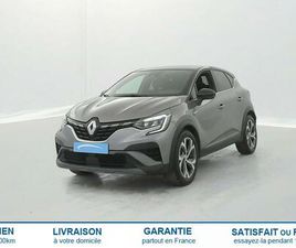 1.6 E-TECH HYBRIDE 145CH RS LINE