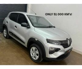 2022 RENAULT KWID 1.0 EXPRESSION