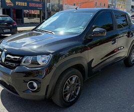 RENAULT KWID INTENSE 1.0 FLEX 12V 5P MEC. 2022