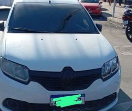 RENAULT SANDERO RENAULT SANDERO AUTHENTIQUE FLEX 1.0 12V 5P 2018