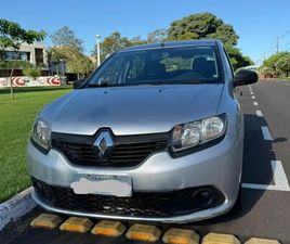 RENAULT SANDERO RENAULT SANDERO AUTHENTIQUE HI-POWER 1.0 16V 5P 2015