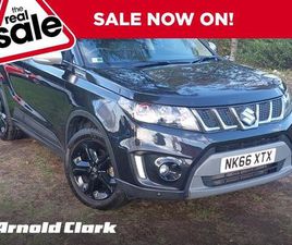 SUZUKI VITARA 1.4 BOOSTERJET S ALLGRIP EURO 6 (START/STOP) 5DR