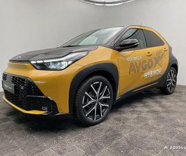 AYGO X HYBRIDE 116H GR SPORT