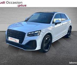 AUDI Q2 35 TFSI 150CH S LINE PLUS S TRONIC 7