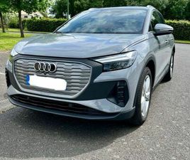 AUDI Q4 E-TRON 35 – 100% ÉLECTRIQUE – 170 CH – 2023 – 42 756 KM