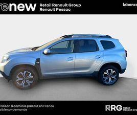 DACIA DUSTER TCE 150 FAP 4X2 EDC PRESTIGE