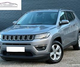 JEEP COMPASS COMPASS 1.6 MJD 4X2 LONGITUDE /NAVI/CAM./PDC/GAR./