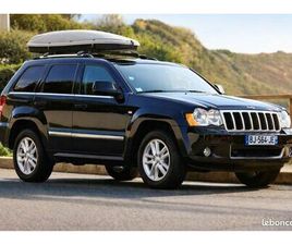 JEEP GRAND CHEROKEE 3.0CRD WK PHASE II