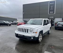 JEEP PATRIOT 2.2 CRD FAP LIMITED PHASE 2