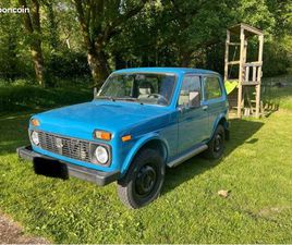 LADA NIVA 4X4