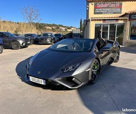 LAMBORGHINI HURACAN SPYDER 5.2 V10 LP 610-2 EVO LDF7