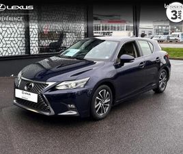 LEXUS CT 200H PACK