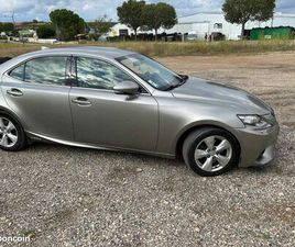LEXUS IS300H