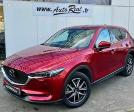 MAZDA CX-5 II 2.2L SKYACTIV-D 184 CH 4X4 BVA6 SELECTION