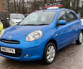 1.2 12V ACENTA EURO 5 5DR