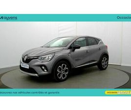 RENAULT CAPTUR 1.3 TCE MILD HYBRID 140CH TECHNO