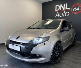 RENAULT CLIO III 2.0 16V 203 RENAULT SPORT LUXE