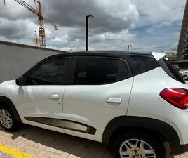 RENAULT KWID INTENSE 1.0 FLEX 12V 5P MEC. 2018