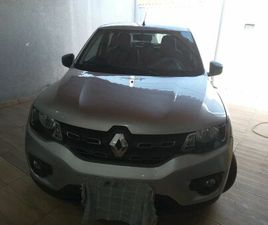 RENAULT KWID INTENSE 1.0 FLEX 12V 5P MEC. 2018