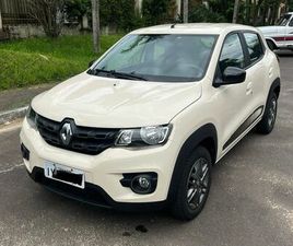 RENAULT KWID INTENSE 1.0 FLEX 12V 5P MEC. 2018