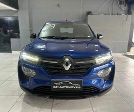 RENAULT KWID INTENSE 1.0 FLEX 12V 5P MEC. 2023