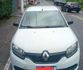 RENAULT LOGAN AUTHENTIQUE FLEX 1.0 12V 4P 2018